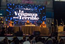 Seguidores de Damas Gratis abuchearon a Alejandro Dolina en Ushuaia
