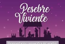 Hoy se realizará un pesebre viviente en el “Parque de los Cien Años”