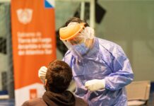 “Queremos retrasar lo máximo posible el aumento de casos”