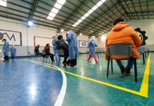 Amplían días y horarios para realizarse hisopados voluntarios