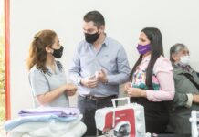 4.500 mujeres y diversidades fueron acompañadas por el Municipio