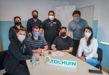 En Tolhuin los municipales tiene bono de fin de año