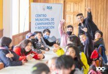 Este lunes inician las inscripciones para las colonias municipales