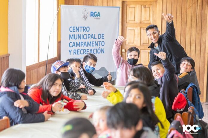 campamento RG
