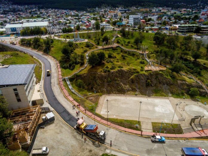 centro Ushuaia