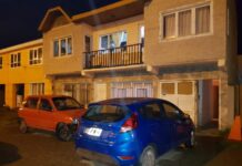 Crimen en el barrio Perón