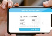Cómo se implementará el Pase Sanitario desde el 1 de enero