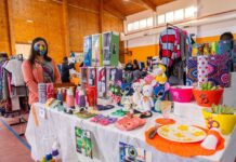 Conocé donde habrá ferias de navidad este fin de semana