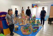 El Mamá Margarita recibió nuevo equipamiento