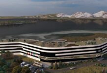Inversores del Hilton presentaron proyecto para construir un hotel cinco estrellas sustentable en Ushuaia