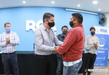 Casa Propia: 725 familias salieron sorteadas en Río Grande