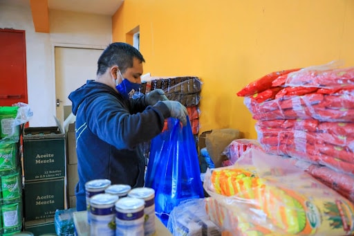 modulos alimentarios