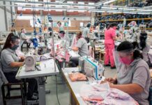El Gobierno convocó a las textiles para analizar estrategias de recupero del sector