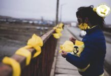 Las Madres de Pañuelos amarillos quieren que se aceleren las causas antes de la Feria Judicial