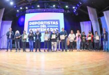 Un homenaje a los deportistas históricos de Río Grande