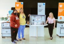 Gobierno entregó equipamiento a emprendedores