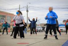 Verano FIT: Sábado de jornada deportiva en Río Grande