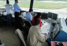 Controladores aéreos y técnicos inician un cronograma de medidas