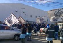 Este jueves habrá otra audiencia por el conflicto en Solnik