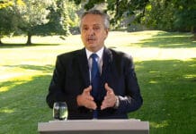 Hay acuerdo con el FMI: “No compromete el futuro”, dijo Alberto