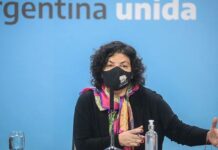Salud recomendó no ir a los centros de testeo sin indicación para no tensar el sistema