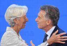 Solo 4 de cada 10 argentinos sabe que la deuda con el FMI la contrajo Macri