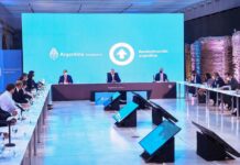 “El acuerdo con el FMI es indispensable para que la Argentina se sostenga en el camino de la recuperación”