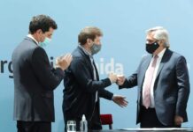 Melella: “Se ha llegado a un acuerdo razonable” con el FMI
