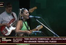 Histórico: por primera vez, riograndense ganó en el Pre-Cosquín