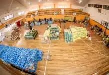 Conocé el cronograma de entrega de módulos alimentarios de gobierno