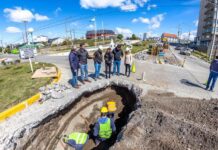 Por obras, habrá cortes en Av. Belgrano hasta el 21 de enero