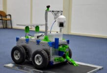 Argentina probará un robot en la Antártida