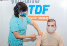 Este miércoles y viernes realizarán jornadas masivas de vacunación en Ushuaia
