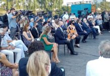 “La causa Malvinas perdurará en el tiempo hasta que se cumpla la recuperación por los medios pacíficos”