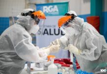 En Río Grande procesaron más 25.000 hisopados desde que empezó la pandemia