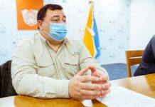 Gobierno desmintió que haya colapsado la terapia intensiva en Ushuaia por casos de Covid