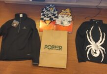 Mecheras: Le robaron la ropa que compró en un local y la encontraron en un allanamiento