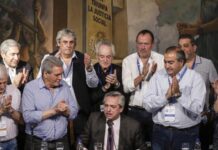 Qué dijo la CGT sobre el acuerdo con el FMI