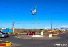 Comienzan la intervención en la rotonda de las Américas