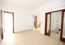 Comenzó la restauración de la casa municipal en La Plata