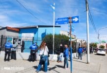 Refuerzan con más personal para hisopar ante el aumento de la demanda