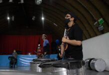 Iniciaron los talleres 2022 en Ushuaia