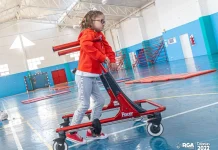 Con propuestas inclusivas, se desarrollan las colonias de deporte adaptado