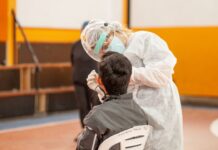 Hoy y mañana hay jornada especial de hisopados en Río Grande