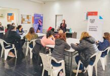 Entrenamiento laboral: “El 30% de los jóvenes que participó logró el acceso a un trabajo estable”
