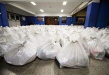 Se amplían los lugares de entrega de módulos alimentarios del Plan RED SOL