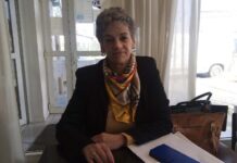 Patricia Blanco pidió “tener en cuenta los tramos para que el aumento llegue al aguinaldo”