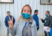 Por primera vez, la UOM Río Grande podría tener al frente a una mujer
