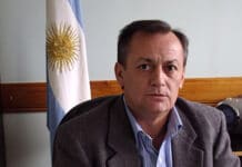 Vicente Sinchicay y la crisis de la OSEF: “A mí por muchísimo menos nos tomaban el IPAUSS”