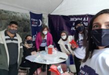 VIH: Se realizó La Noche de los Testeos y se avanza en testeos de detección rápida